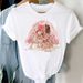Summer European And American Cross-border Foreign Trade Plus-size T-shirt, Round-neck Casual Loose-fitting Short-sleeve_ecoleips.com
