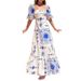 2026 Spring New Arrival: Cross-Border European American Foreign Trade Women's Clothing - Elegant And Stylish Lantern_ecoleips.com