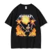 Autism Skeleton Meme T Shirt Human Funny Skull Men's Women Harajuku Gothic Vintage T Shirts Summer Cotton T-shirt Streetwear_ecoleips.com