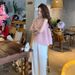 Miyake Set High-End Fashionable Elegant Lazy Sleeveless Top With Pleated Fringe Skirt For Women_ecoleips.com