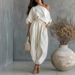 2026 Spring New Collection: Cross-Border European And American Foreign Trade Women's Clothing - Fashionable, Elegant,_ecoleips.com