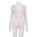 Women's Clothing Summer New Fashion Floral Print Long Sleeved Jumpsuit Casual Versatile Short Jumpsuit_ecoleips.com