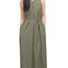 French-style Vintage Pocket Dress For Women, Summer Slimming And Figure-flattering, Fashionable, Waist-cinching,_ecoleips.com