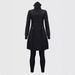 Women's Clothing Large Swing Swimsuit Dress Surfing Full Cover Trousers Swimming Conservative Three Piece Swimsuit_ecoleips.com