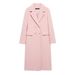 2025 Winter New European And American Style Fashion Temperament Simple And Versatile Long Coat Coat_ecoleips.com