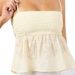 New European And American Women's Clothing, Best-selling On Independent Site, Adjustable Strap Top With Unique_ecoleips.com