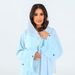 Verve Loriya2025 Turkey Dubai Heart Embroidery Elegant Cardigan Robe LR783_ecoleips.com