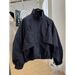 Unique High-end Design, Distinctive Exquisite, Stand-up Collar Short Casual Jacket For Women, Thin Spring And Autumn_ecoleips.com