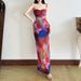 Women's Clothing Sexy Sling Seaside Holiday Style Slimming Dress_ecoleips.com