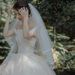 Women's Clothing New Forest Style High End Dress With Long Train_ecoleips.com