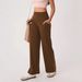 European And American Foreign Trade Women's Clothing 2025 New Product: Commuting High-waisted Loose Drape Casual_ecoleips.com