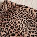 Women's Clothing Sexy Leopard Print Polka Dot Bikini Split Swimsuit Women's Suit Printed Swimsuit_ecoleips.com