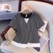 Women's Clothing Design Fashion Sports Suits For Women Big Size New Summer Short Sleeves Fashionable Casual Stylish Two Piece_ecoleips.com