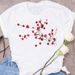 Summer European And American Cross-border Foreign Trade Wholesale T-shirts, Round-neck Casual Plus-size Loose_ecoleips.com
