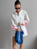 Women's Clothing Long Sleeved Zipper Sports Cardigan Jacket Shorts Suit Ladies Sportswear Casual Two Piece_ecoleips.com