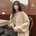 American-style Cardigan Jacket For Women, 2025 Spring And Autumn Casual Versatile Top, Loose High-end Sweatshirt From_ecoleips.com