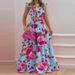Women's Solid Color Mid-Waist Two Piece Set Sexy Strap Trendy Dress Spring/Summer Casual Ankle-Length Straight Skirt_ecoleips.com