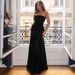Women's Clothing Women's Sexy Elegant Strapless Dress Spring Summer Slim Fit Patchwork Fashionable Clothing_ecoleips.com
