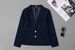 JK Suit Elegant Small Blazer Two-Button Jacket For Petite Girls Soft Girl School Uniform Wholesale_ecoleips.com
