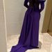 Women's Clothing Autumn And Winter New Women's Clothing Sexy Trailing Lace Ball Evening Dress_ecoleips.com