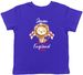 Women's T-Shirts Personalised World Cup England 2026 Football Fan Kids T-Shirt Boys Girls Gift_ecoleips.com