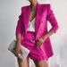 Women's Clothing Spring And Autumn Small Suit Retro Jacket Slim Fashion Spring And Autumn Women's Casual Design Tops Women_ecoleips.com