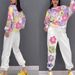 Women's Clothing Casual Fashion Sweater Suit Autumn Fashionable Sports Casual Pants Two Piece Suit_ecoleips.com