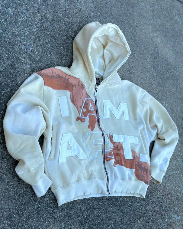 Unisex Loose Hoodies American Street Hip Hop Y2K Harajuku Colorful Letter Digital 3D Print Collaboration Top for Women_ecoleips.com