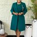 Women's Clothing Fashion Suspender Dress Elegant Sleeveless Dress With Notched Lapel Blazer Set | Chic Office-to-Evening Two-Piece Outfit_ecoleips.com