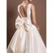 Women's Clothing New Daily Simple Forest Dress Skirt Sling Out Yarn Satin Light Wedding Dress_ecoleips.com