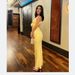 Evening Floral Sequin Strapless Evening Sexy Pearl Women's Long Dress_ecoleips.com