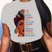 Summer European And American Cross-border Foreign Trade Wholesale T-shirts, Round-neck Casual Plus-size Loose_ecoleips.com