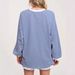 Best-selling On Cross-border Independent Sites: Fashionable Color-block Striped Long-sleeve T-shirt For Women, 2025_ecoleips.com