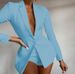 European And American Cross-Border Women's New Autumn Winter Fashion Turn-Down Collar Long Sleeve Casual Elegant_ecoleips.com