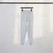Women's Clothing Scuba Fleece Lined Yoga Sports Jogger Pants Women's Casual Comfortable Drawstring Sweatpants Long Pants With Elastic Cuffs_ecoleips.com