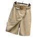 High Waist Wide Leg Skort for Women Elastic Waistband Summer A-Line Flowy Korean Style Casual Skirt-Pants_ecoleips.com