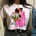 Summer European And American Cross-border Foreign Trade Wholesale T-shirts, Round-neck Casual Plus-size Loose_ecoleips.com