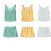 New Style Elegant Simple Sequin Strap Top And High Waist Skirt Set For Women_ecoleips.com