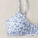 Women's Clothing Fashionable Floral Print Three Piece Bikini Set For Women All Over Print For Formal & Casual For Women_ecoleips.com