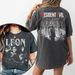 Leon S. Kennedy Resident Evil 9 Requiem Shirt Biohazard Tee Grace Emily Gideon Tee Short Sleeve Women For Spring Summer Unisex_ecoleips.com