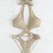 Women's Clothing European And American Style Sexy One Piece Bikini Swimwear For Formal & Casual Bikini Swimsuit For Women_ecoleips.com