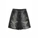 Summer High-Waisted Retro Washed Distressed Ripped And Frayed Five Point Loose Fit Slimming Denim Shorts for Women_ecoleips.com