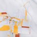 Women's Casual Vacation Two Piece Set Camisole Top And Pants Printed Lining_ecoleips.com