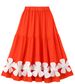 Women's Clothing One Piece Conservative Belly Covering Slim Backless Sexy Skirt Style New Swimsuit Women's Chiffon Beach Skirt_ecoleips.com