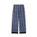 Aria Basics Aria Basics Printed Shirt Set For Women, New Available On , European And American Style, Long Pants, Foreign Trade_ecoleips.com