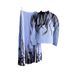 2025 Autumn New Fashion Striped Long Sleeve Top Design Print Skirt Two-Piece Set For Women_ecoleips.com