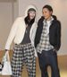 girl Girl 90% Goose Down Jacket For Women With Detachable Hat And Stand Collar, Short Lightweight Ribbed Style Coat_ecoleips.com