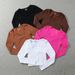 Women's Wide Collar Thread Sportswear Long Sleeved Yoga Top Internet Celebrity Style High Elastic Autumn Winter Jacket Sexy_ecoleips.com