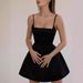 Women's Clothing Spring And Summer New Women's Clothing Multi Color Suspender Sexy Dress_ecoleips.com