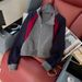 Design Sports Suits For New Zipper Sweet And Cool Warm Loose Slim Sweater Two Piece Suit For Women_ecoleips.com